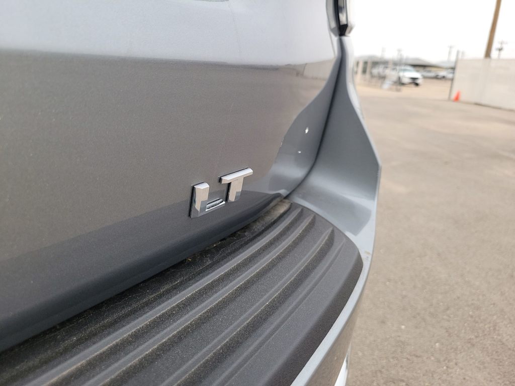 Thumbnail: 2025 Chevrolet Tahoe - 7