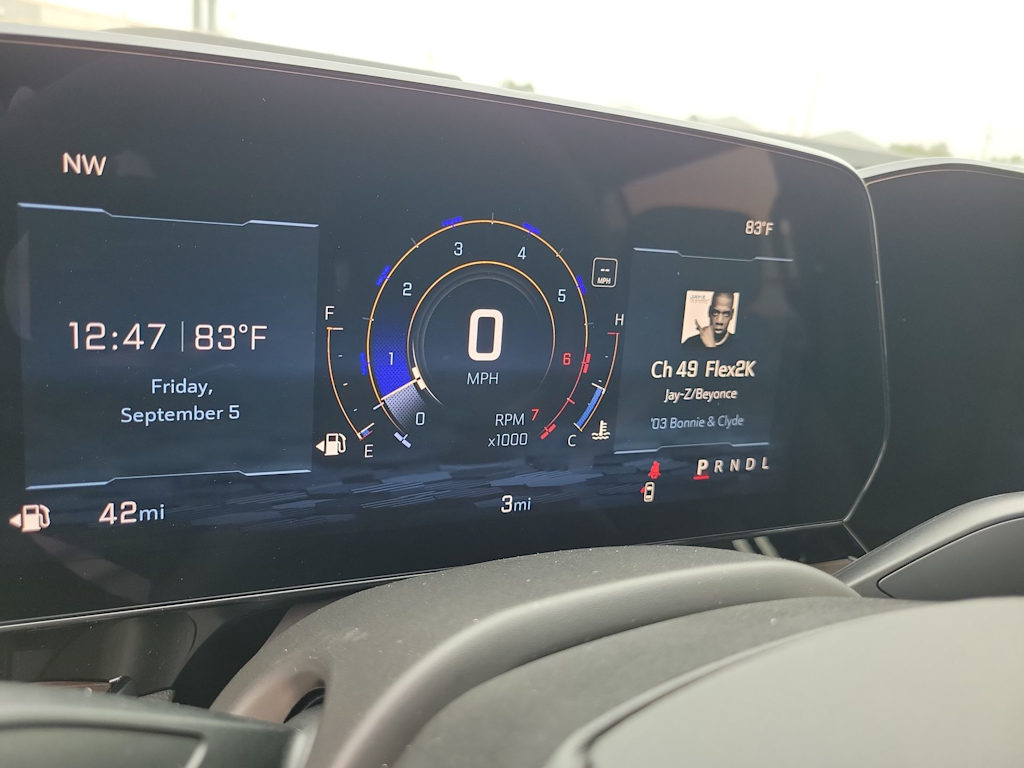 Thumbnail: 2025 Chevrolet Tahoe - 27