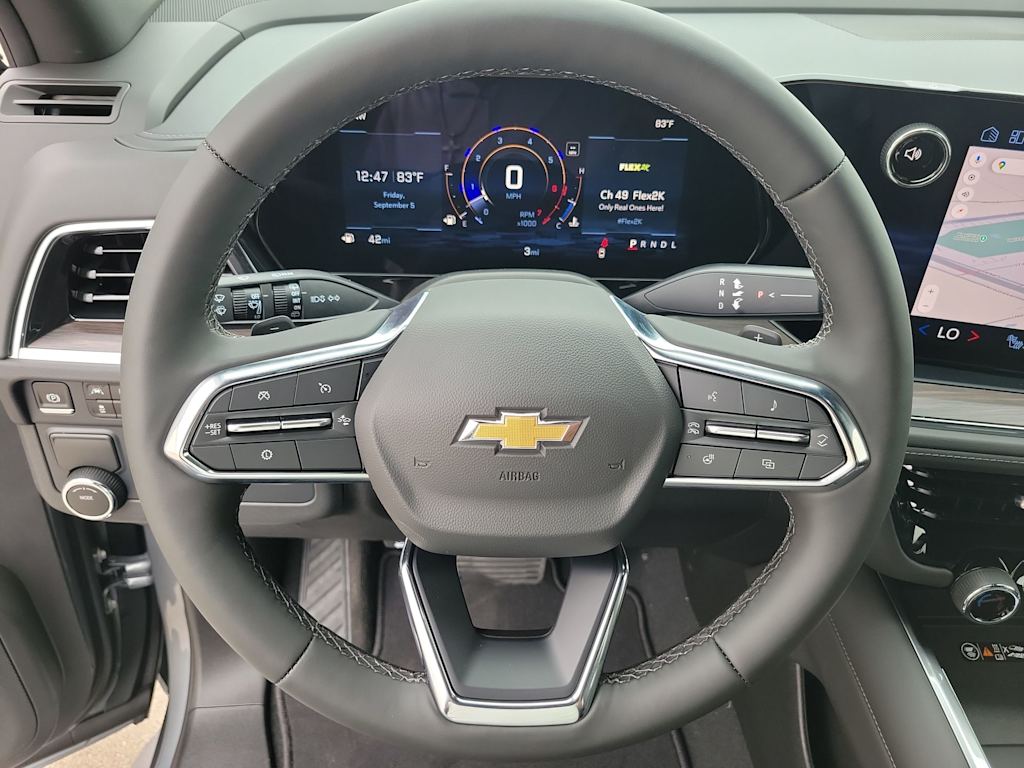 Thumbnail: 2025 Chevrolet Tahoe - 14