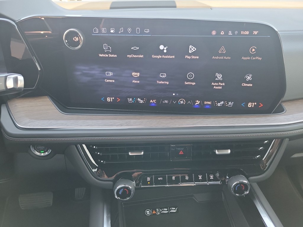 Thumbnail: 2025 Chevrolet Tahoe - 29