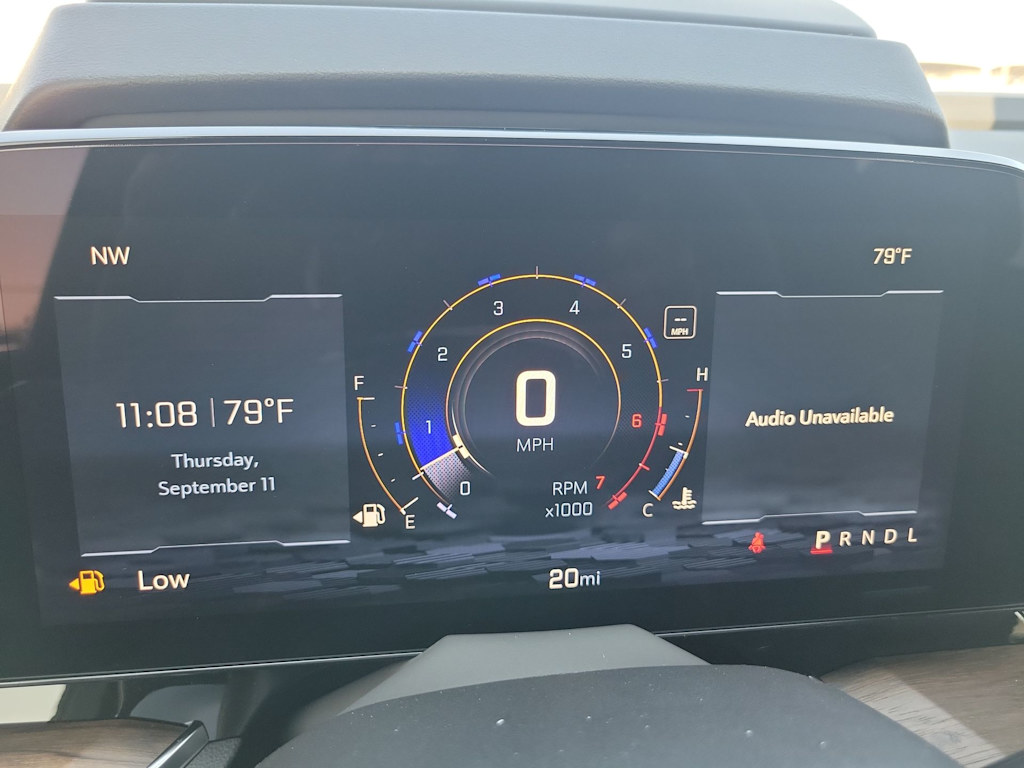 Thumbnail: 2025 Chevrolet Tahoe - 16