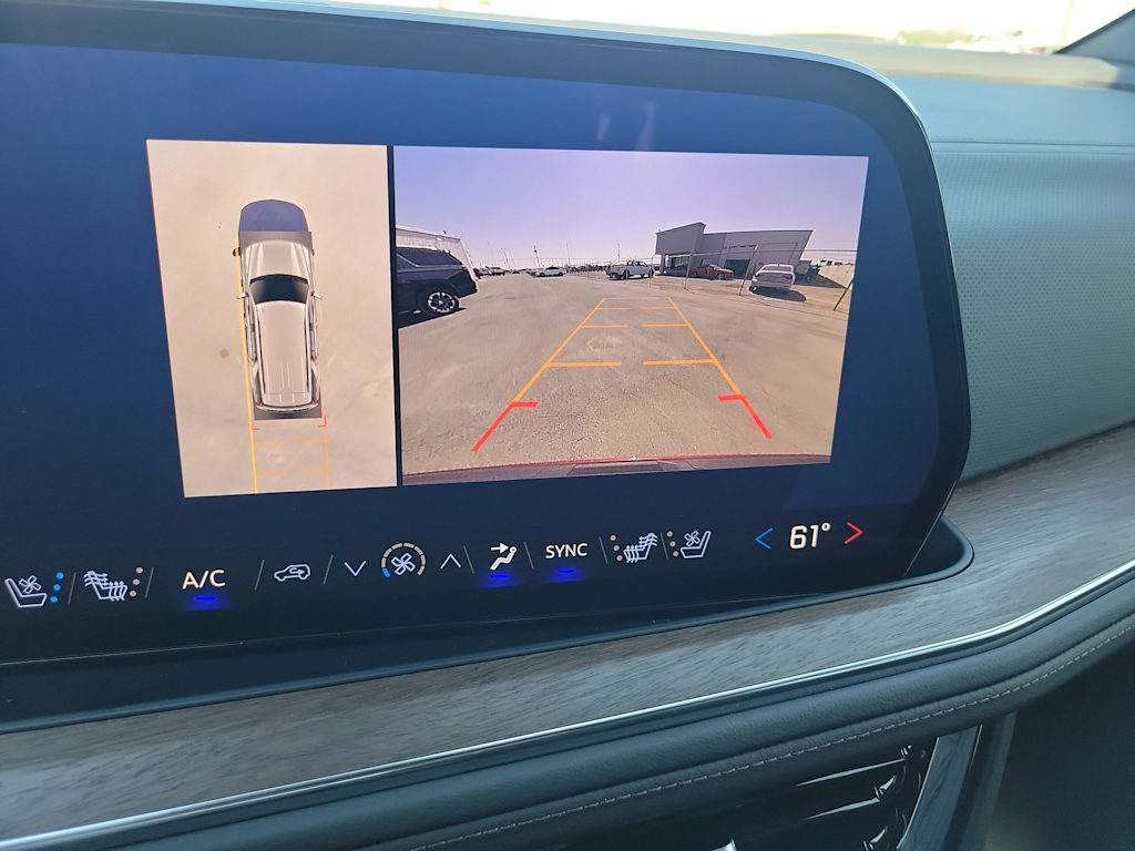 Thumbnail: 2025 Chevrolet Tahoe - 28