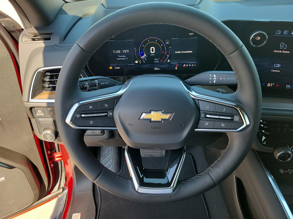 Thumbnail: 2025 Chevrolet Tahoe - 14