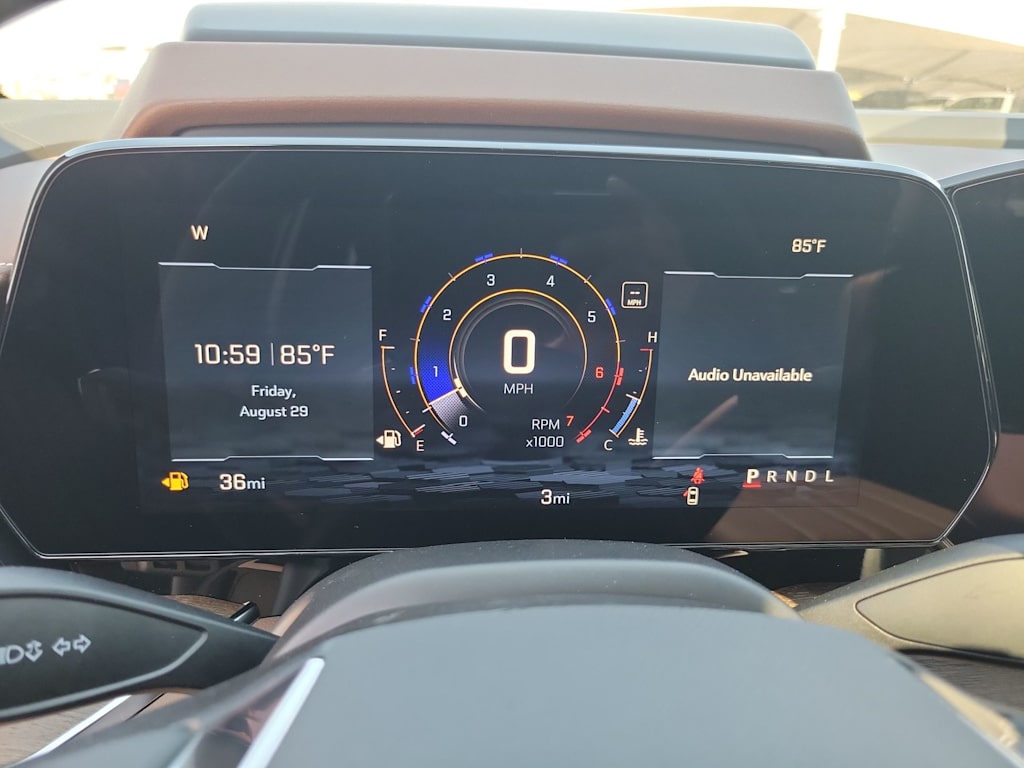 Thumbnail: 2025 Chevrolet Tahoe - 16