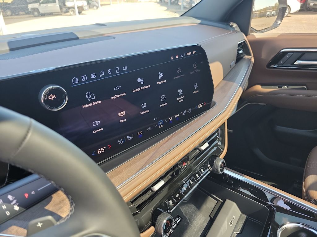 Thumbnail: 2025 Chevrolet Tahoe - 15