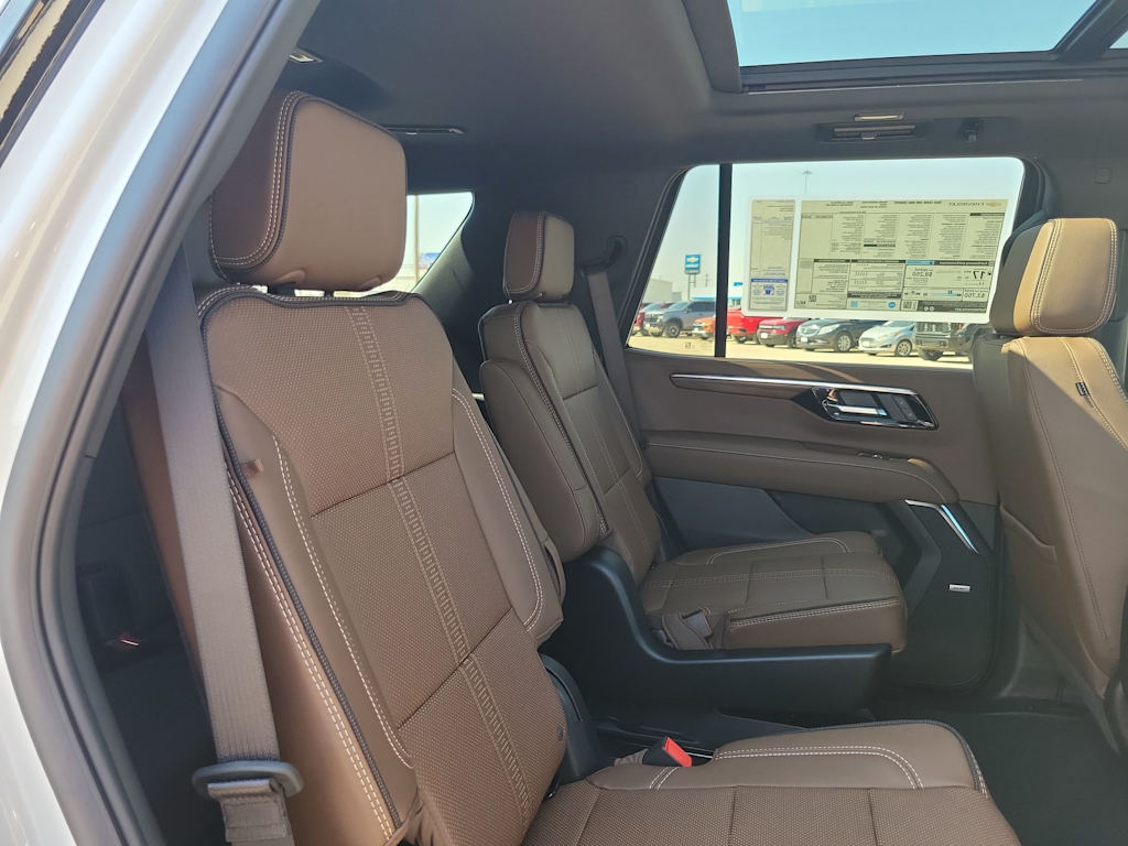 Thumbnail: 2025 Chevrolet Tahoe - 27