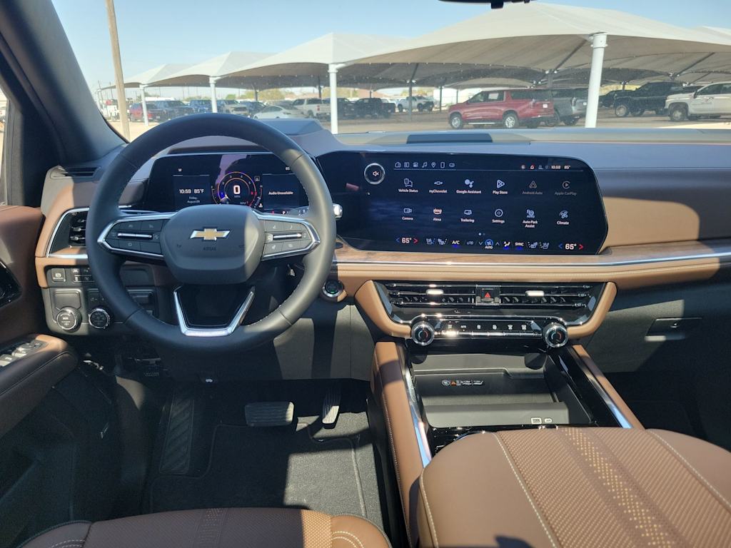 Thumbnail: 2025 Chevrolet Tahoe - 10