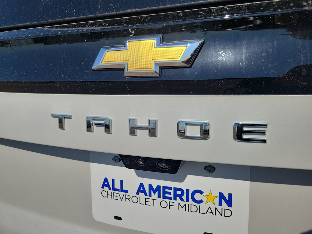 Thumbnail: 2025 Chevrolet Tahoe - 7
