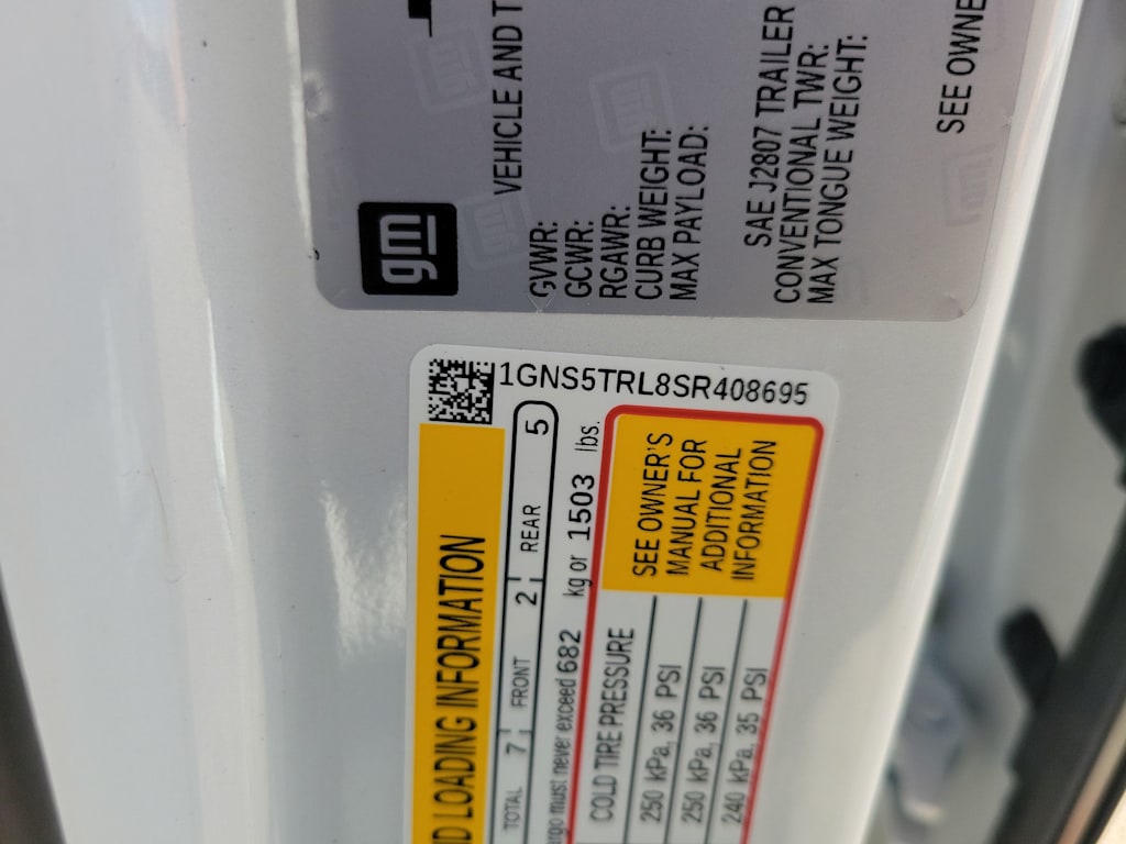 Thumbnail: 2025 Chevrolet Tahoe - 18