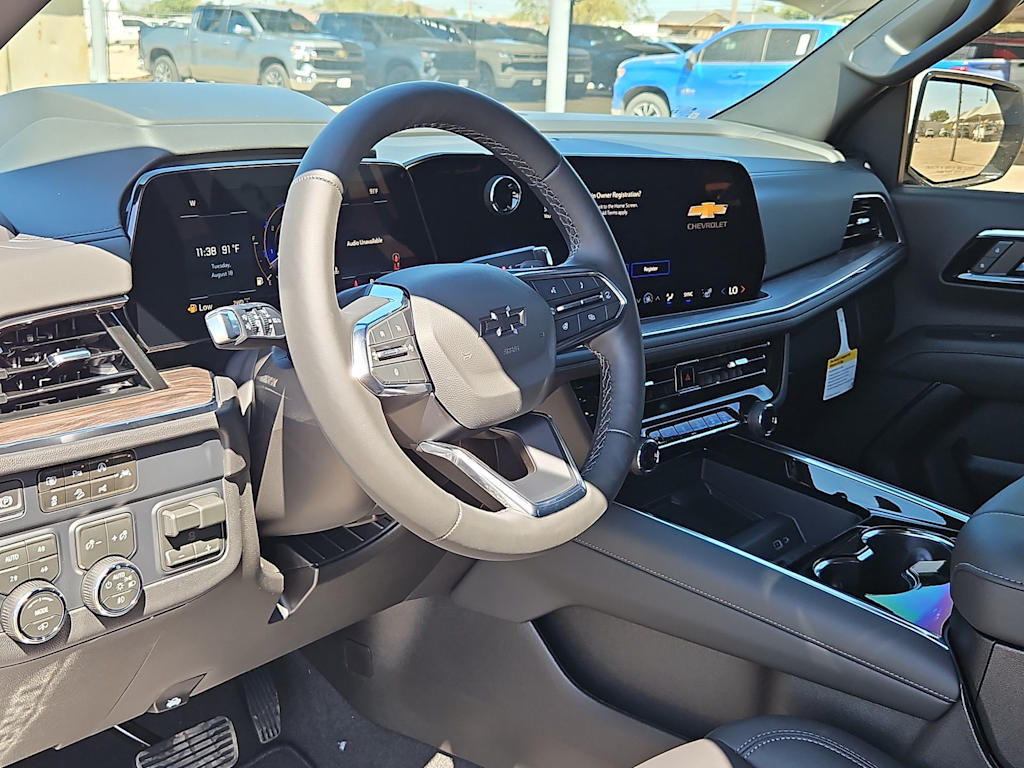 Thumbnail: 2026 Chevrolet Suburban - 2