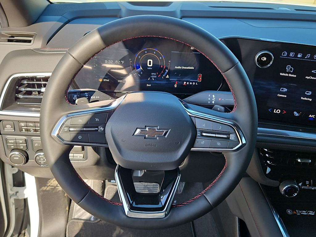 Thumbnail: 2026 Chevrolet Suburban - 14