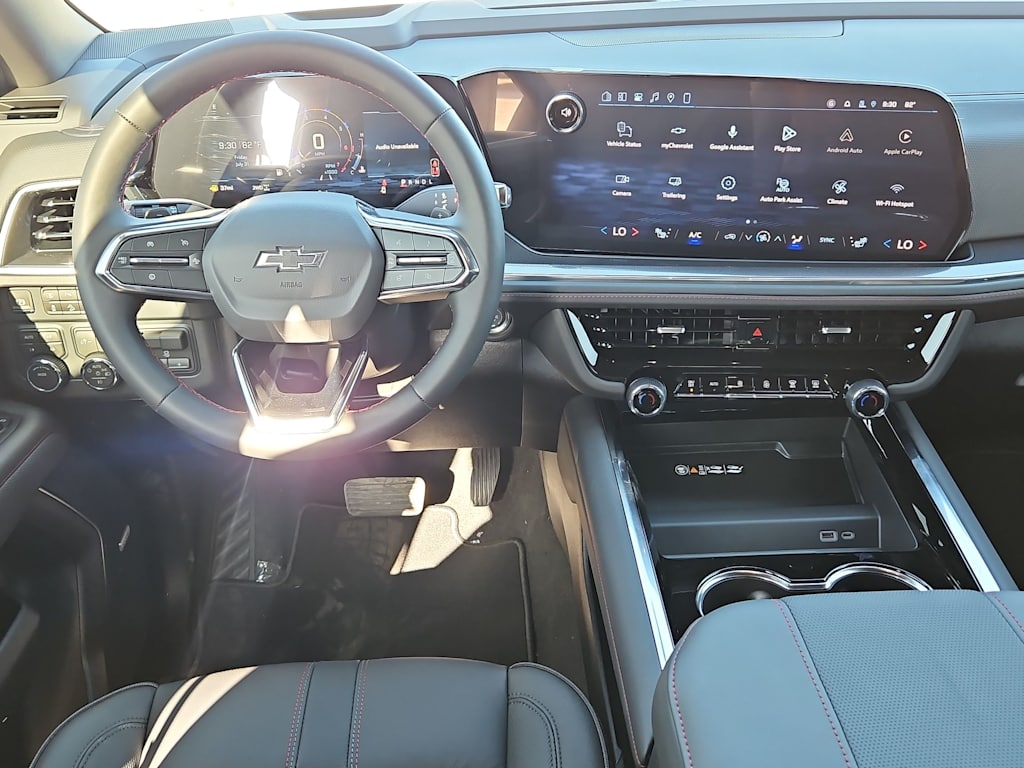Thumbnail: 2026 Chevrolet Suburban - 10