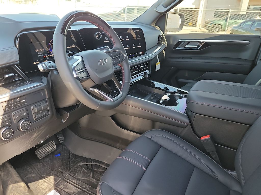 Thumbnail: 2026 Chevrolet Suburban - 2