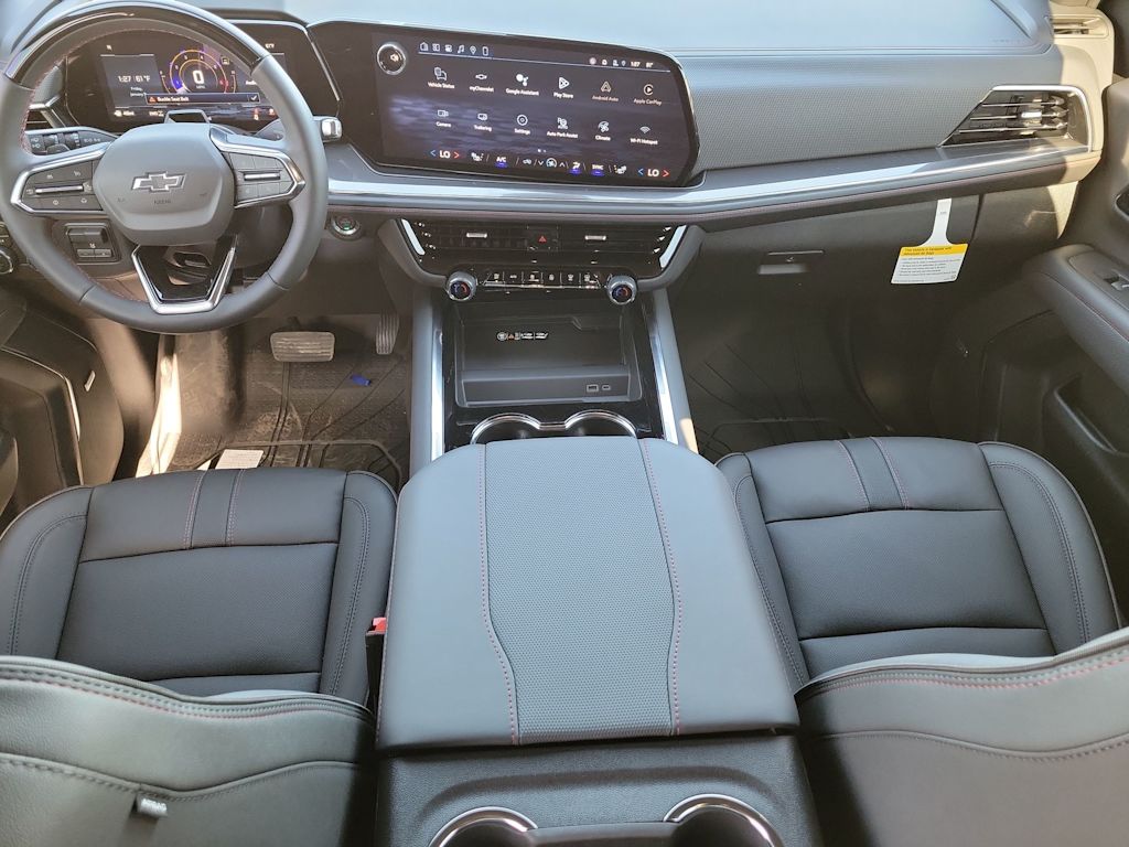 Thumbnail: 2026 Chevrolet Suburban - 10