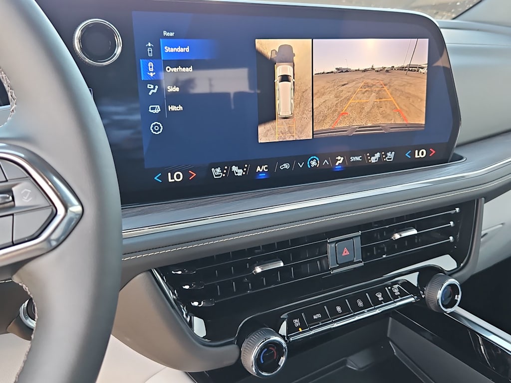 Thumbnail: 2026 Chevrolet Suburban - 15