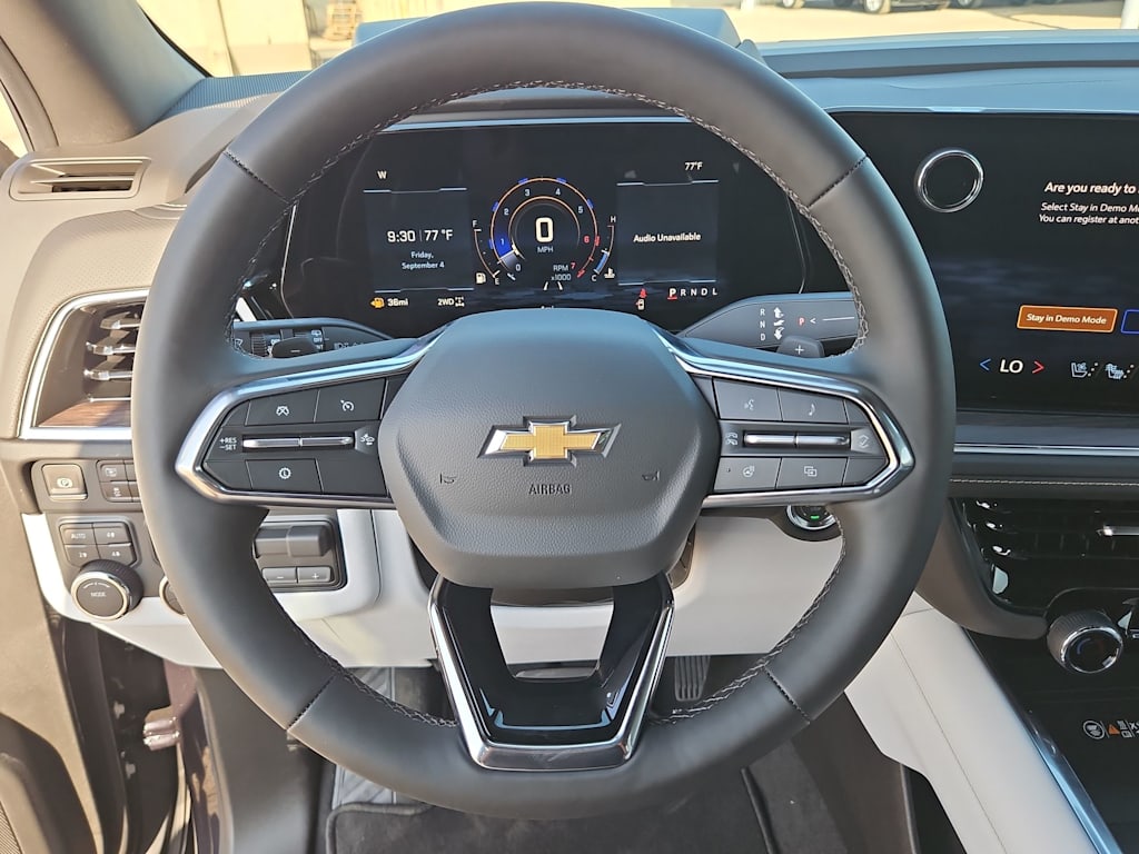 Thumbnail: 2026 Chevrolet Suburban - 14