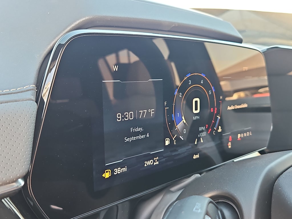 Thumbnail: 2026 Chevrolet Suburban - 25