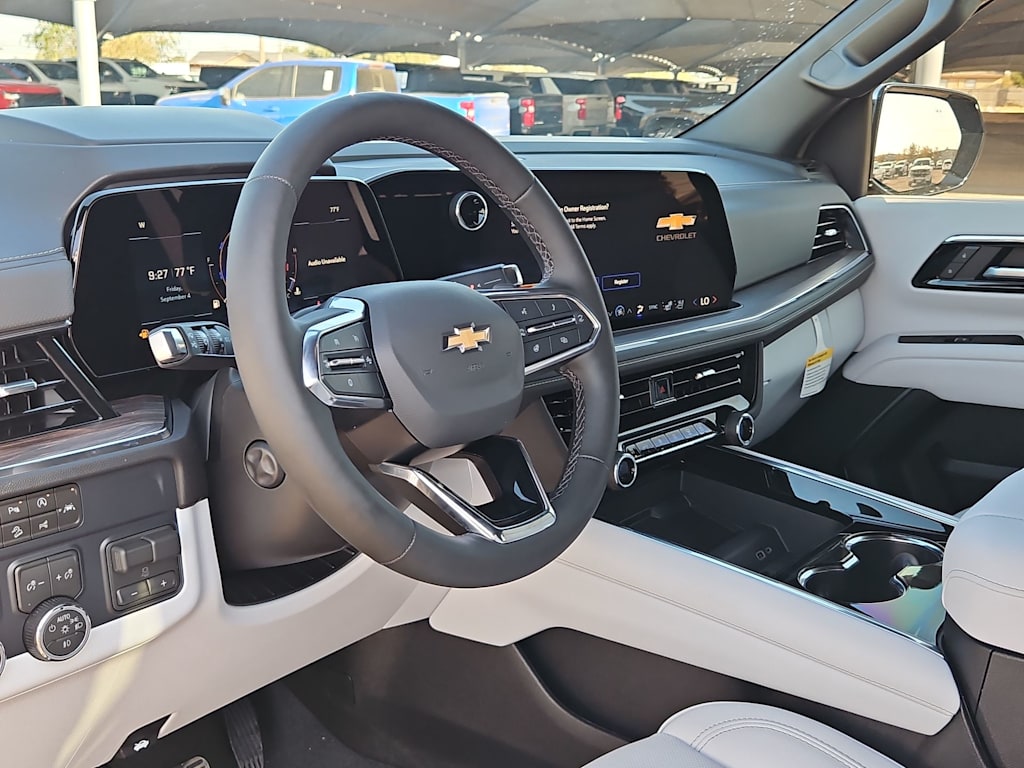 Thumbnail: 2026 Chevrolet Suburban - 2