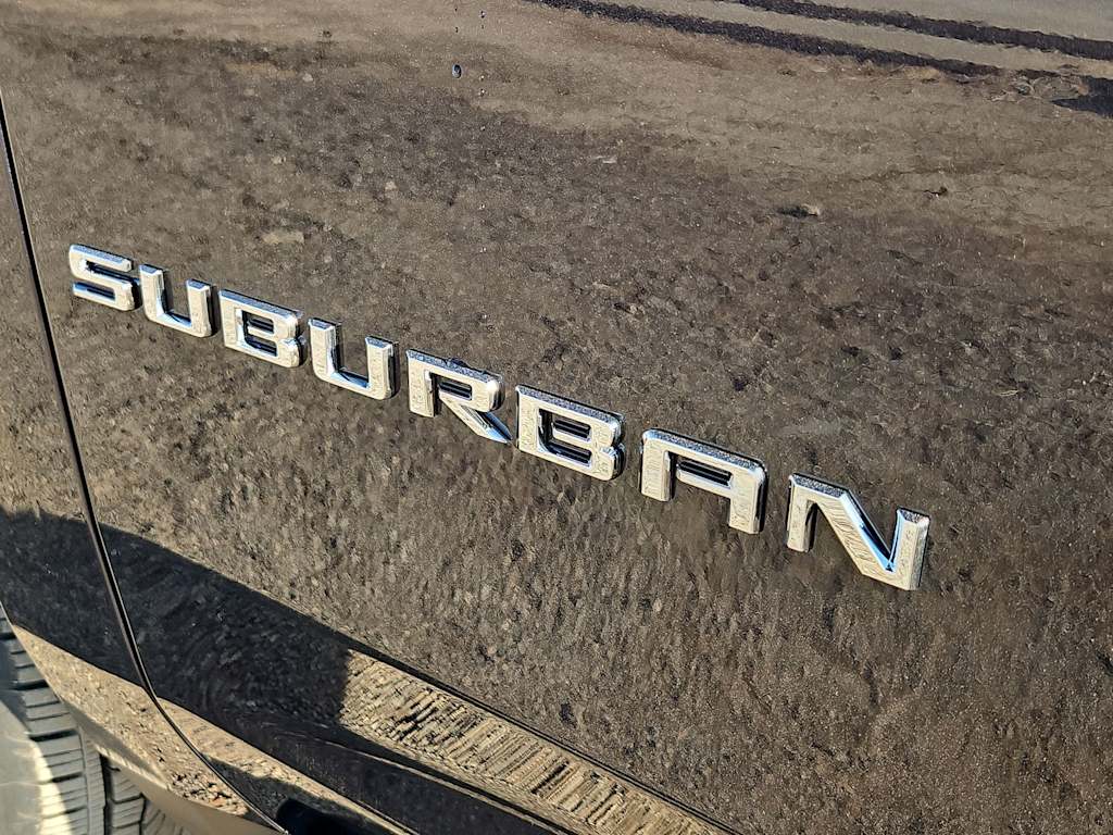 Thumbnail: 2026 Chevrolet Suburban - 7