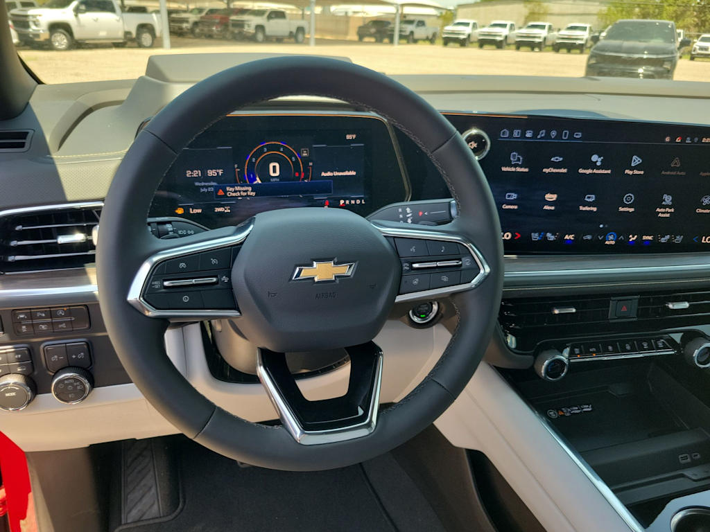 Thumbnail: 2025 Chevrolet Suburban - 14