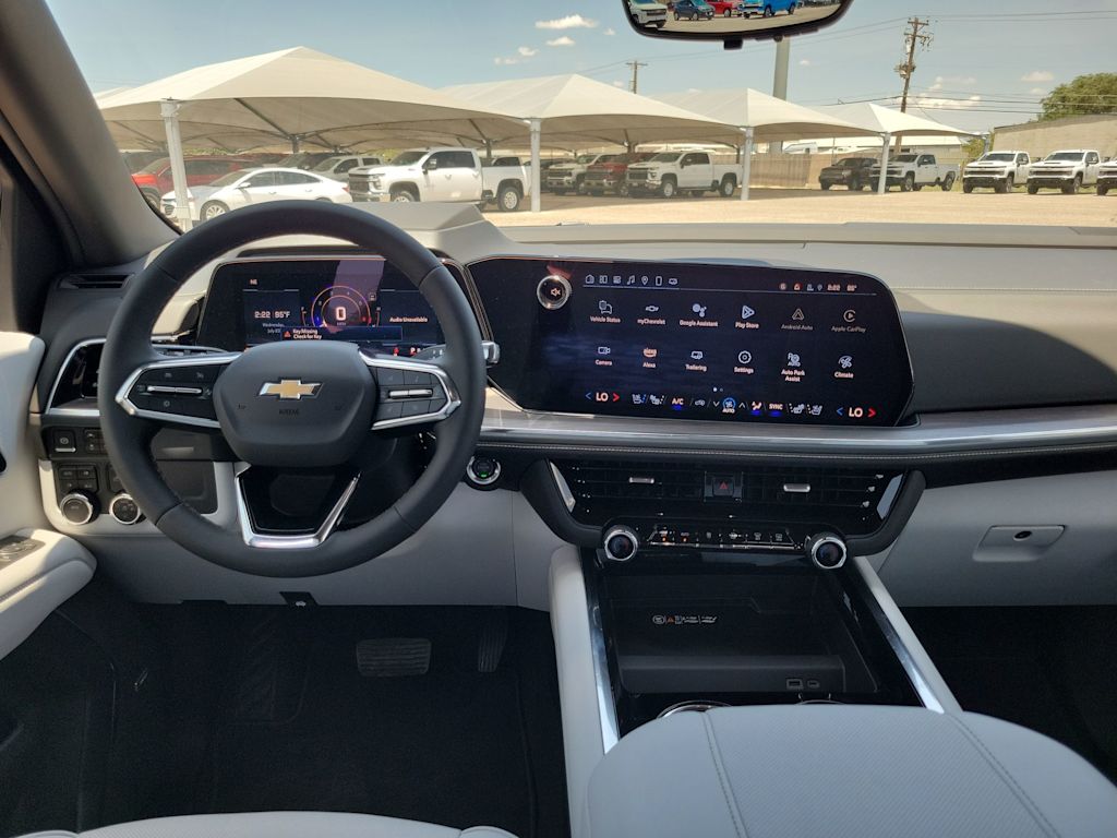 Thumbnail: 2025 Chevrolet Suburban - 10