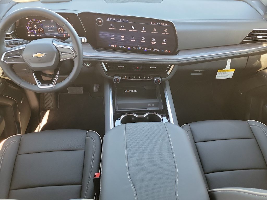 Thumbnail: 2025 Chevrolet Suburban - 10