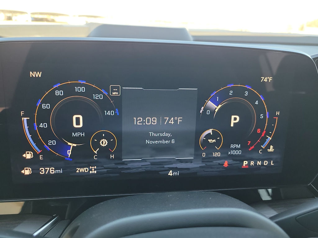 Thumbnail: 2025 Chevrolet Suburban - 27