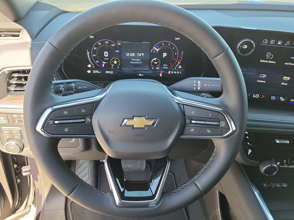 Thumbnail: 2025 Chevrolet Suburban - 14