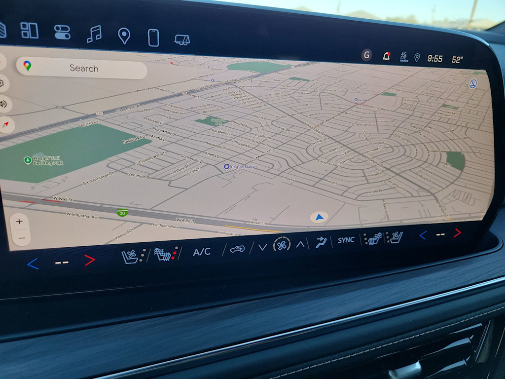 Thumbnail: 2025 Chevrolet Suburban - 29