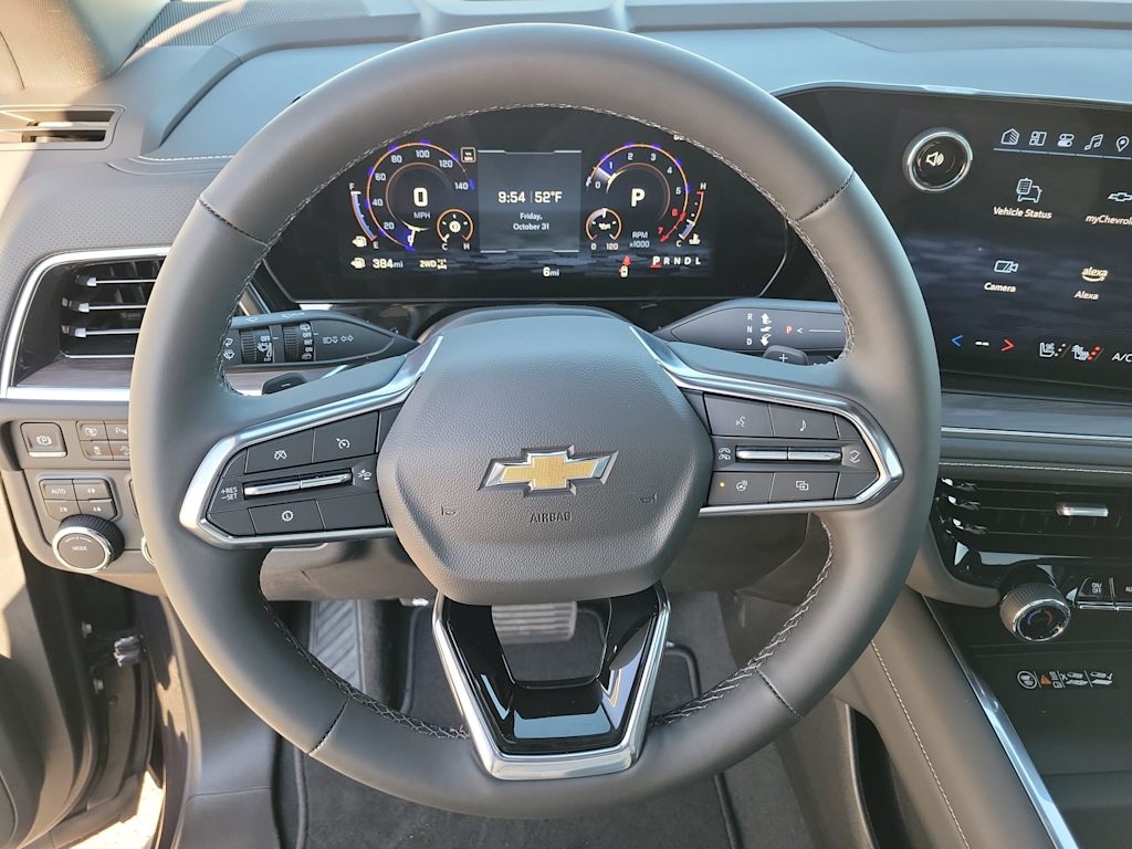 Thumbnail: 2025 Chevrolet Suburban - 13