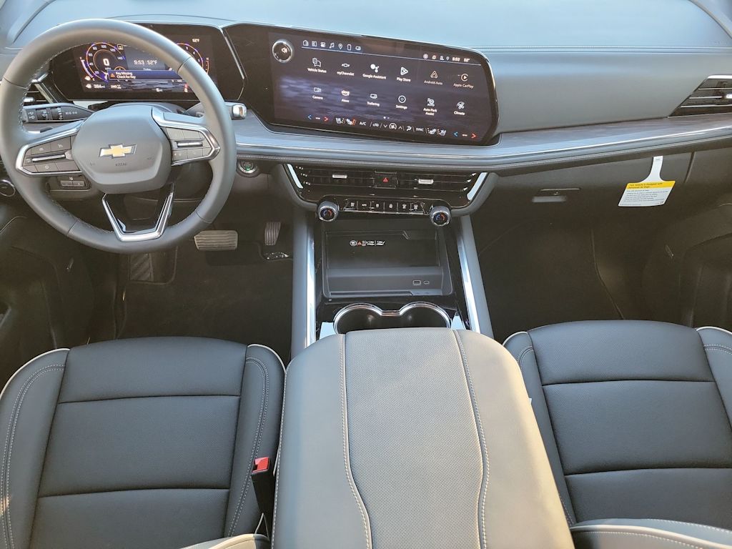 Thumbnail: 2025 Chevrolet Suburban - 10