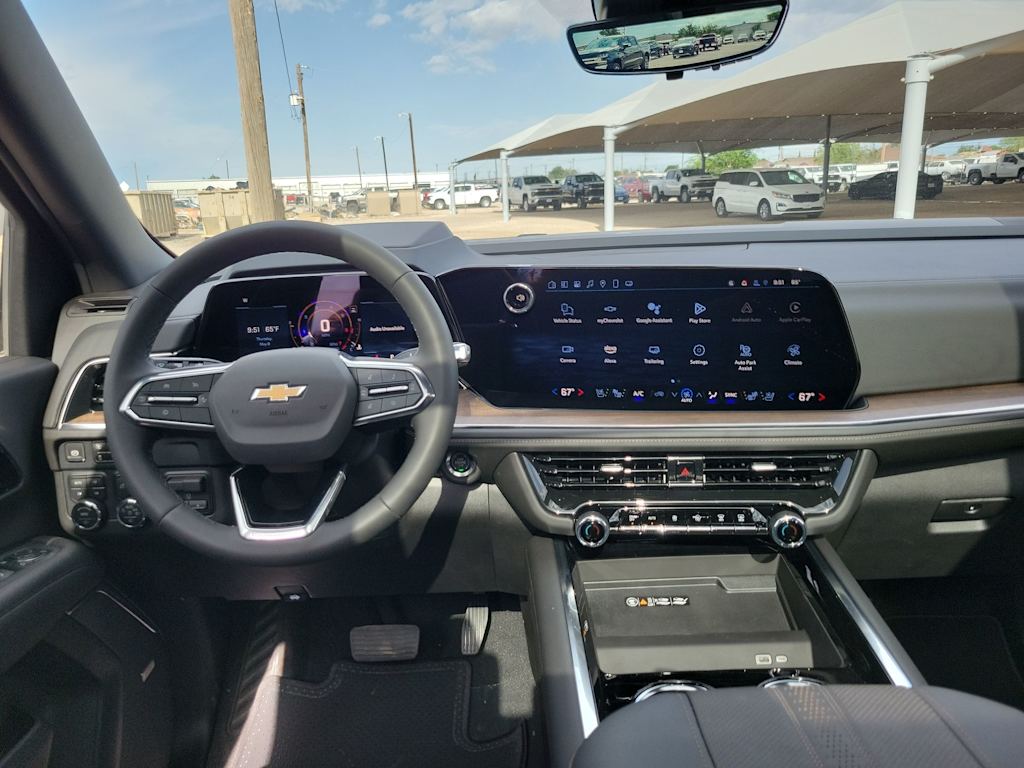 Thumbnail: 2025 Chevrolet Suburban - 10