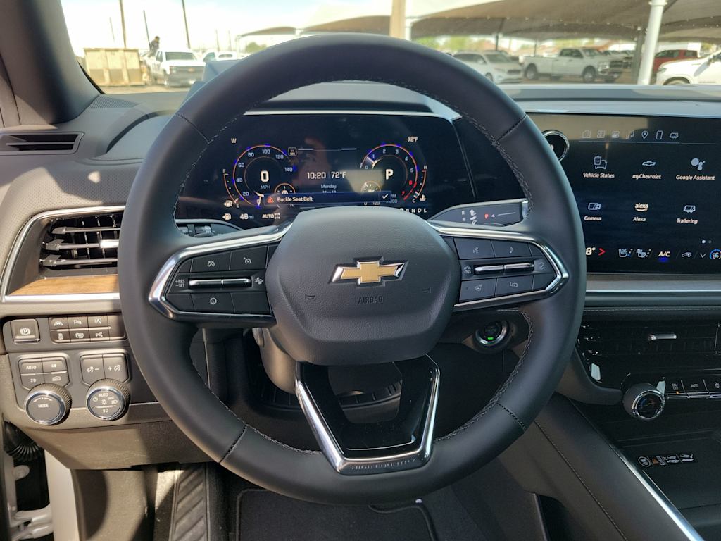 Thumbnail: 2025 Chevrolet Suburban - 14
