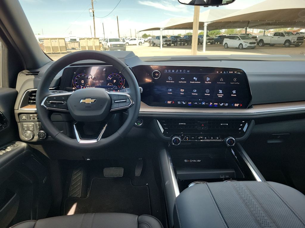 Thumbnail: 2025 Chevrolet Suburban - 10