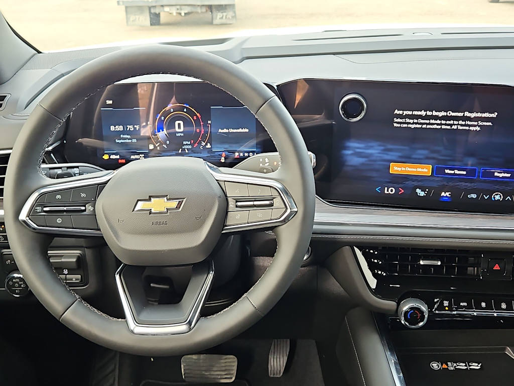 Thumbnail: 2026 Chevrolet Tahoe - 10