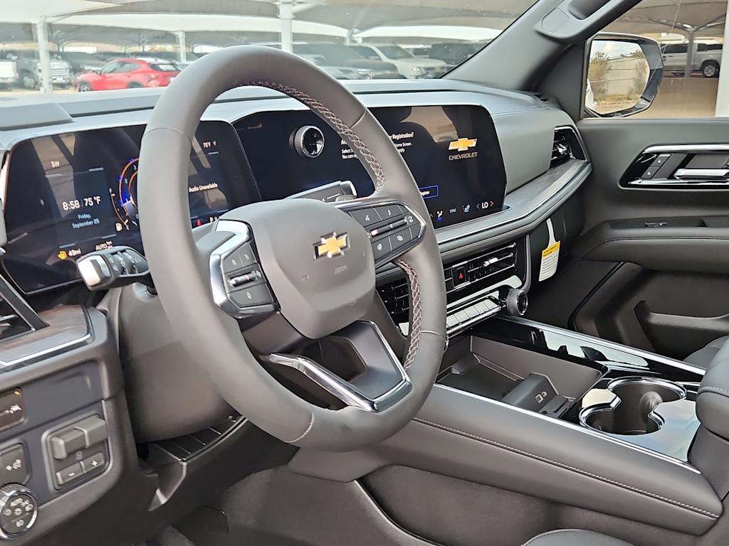 Thumbnail: 2026 Chevrolet Tahoe - 2
