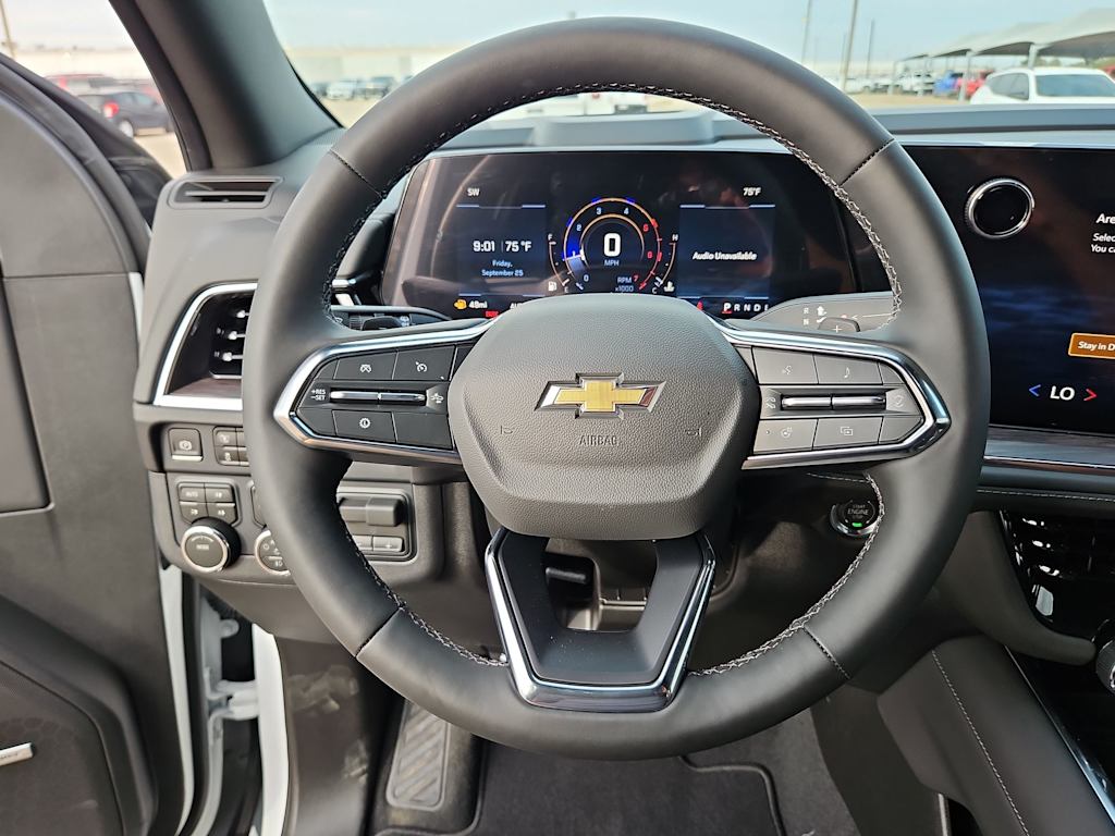 Thumbnail: 2026 Chevrolet Tahoe - 14
