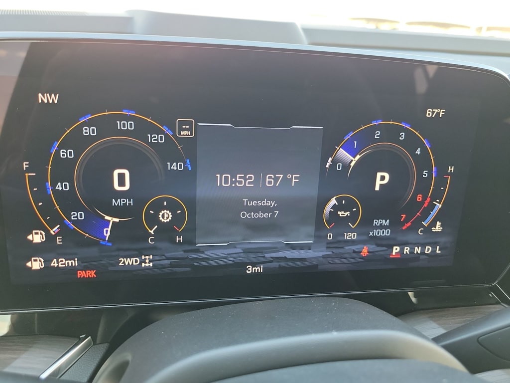 Thumbnail: 2026 Chevrolet Tahoe - 27