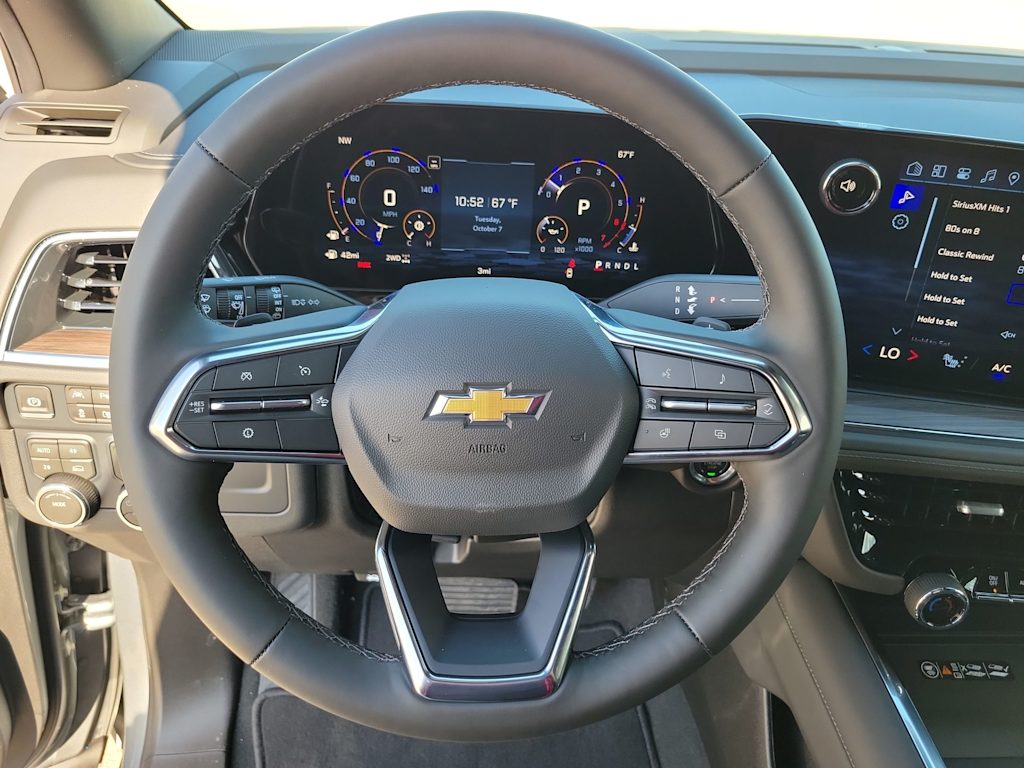 Thumbnail: 2026 Chevrolet Tahoe - 14