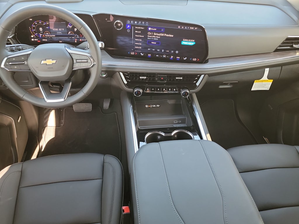 Thumbnail: 2026 Chevrolet Tahoe - 10