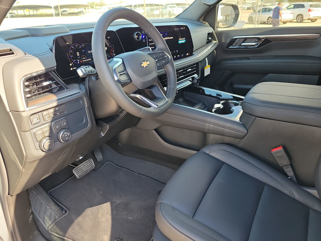 Thumbnail: 2026 Chevrolet Tahoe - 2