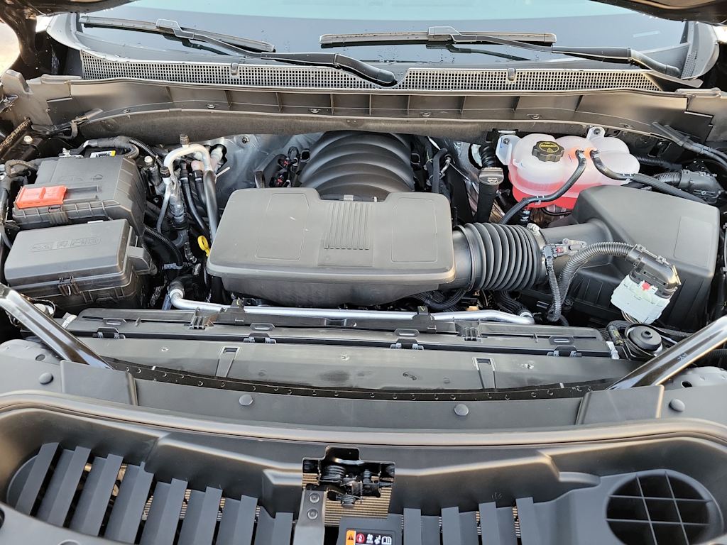 Thumbnail: 2026 Chevrolet Tahoe - 8