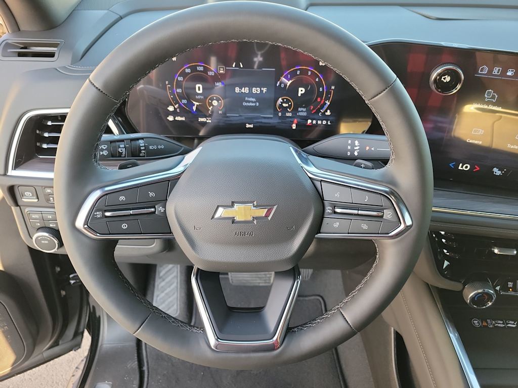 Thumbnail: 2026 Chevrolet Tahoe - 13