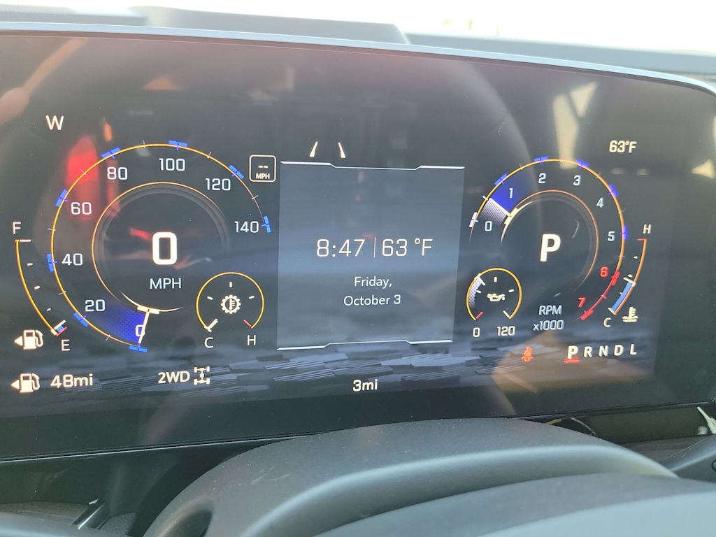 Thumbnail: 2026 Chevrolet Tahoe - 27