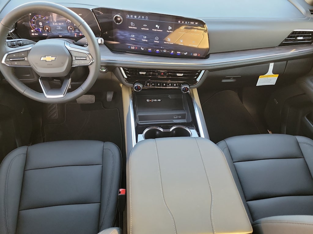 Thumbnail: 2026 Chevrolet Tahoe - 9