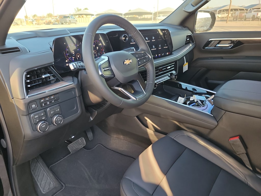 Thumbnail: 2026 Chevrolet Tahoe - 2