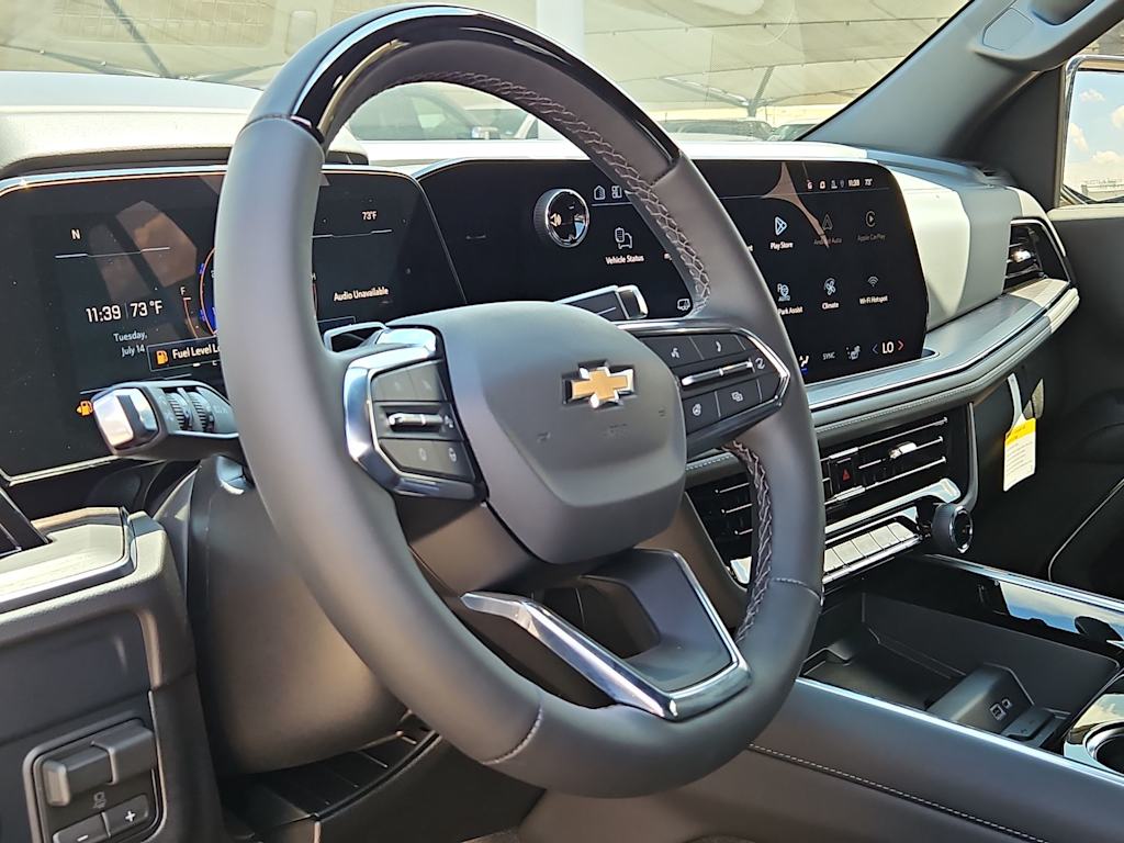 Thumbnail: 2026 Chevrolet Tahoe - 2