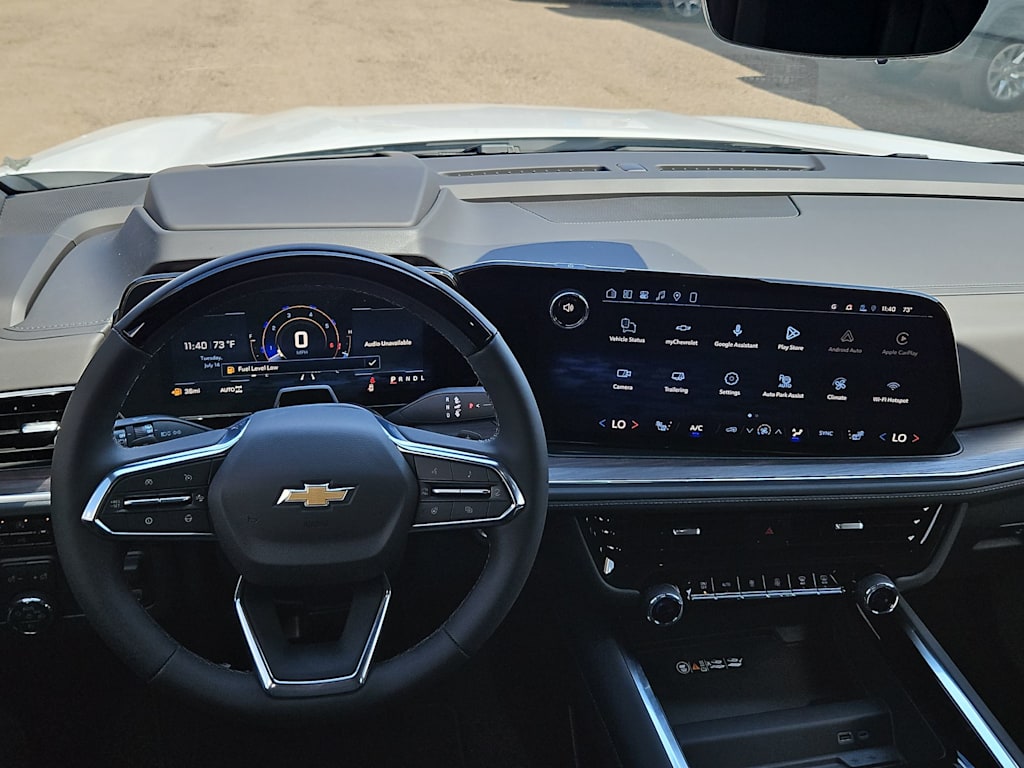 Thumbnail: 2026 Chevrolet Tahoe - 10