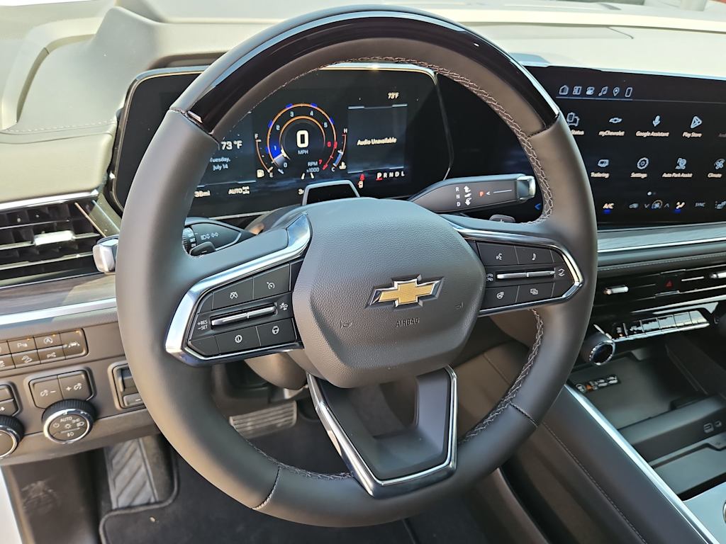 Thumbnail: 2026 Chevrolet Tahoe - 14