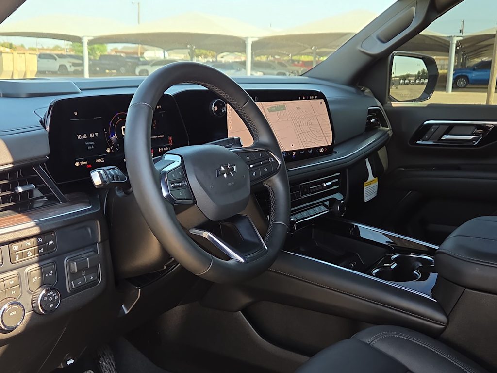 Thumbnail: 2026 Chevrolet Tahoe - 2